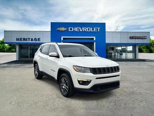 2020 Jeep Compass Latitude