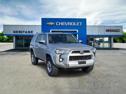 2019 Toyota 4Runner SR5