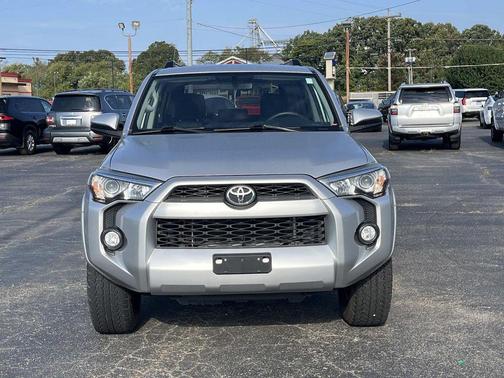 2019 Toyota 4Runner SR5