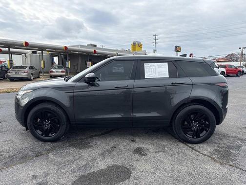 2023 Land Rover Range Rover Evoque S