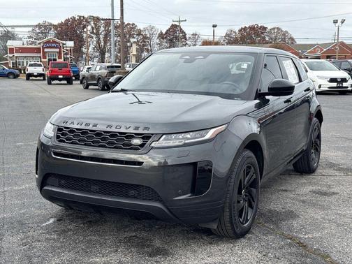 2023 Land Rover Range Rover Evoque S