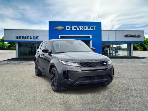 2023 Land Rover Range Rover Evoque S