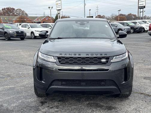 2023 Land Rover Range Rover Evoque S