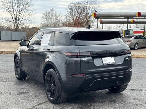 2023 Land Rover Range Rover Evoque S
