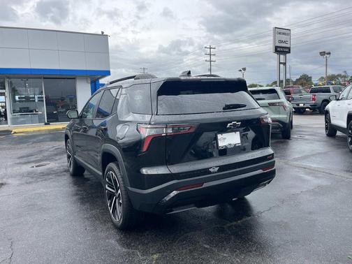 2026 Chevrolet Equinox AWD RS