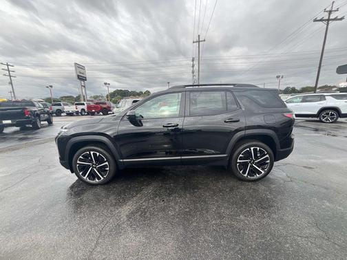 2026 Chevrolet Equinox AWD RS
