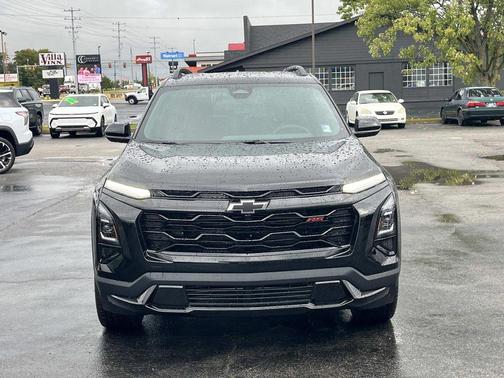 2026 Chevrolet Equinox AWD RS