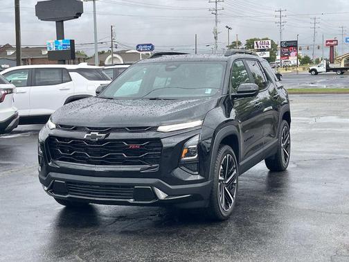 2026 Chevrolet Equinox AWD RS