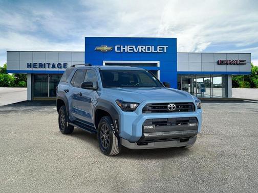 2025 Toyota 4Runner SR5