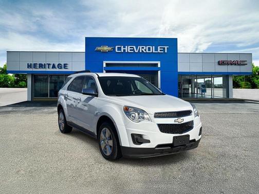 2015 Chevrolet Equinox 1LT