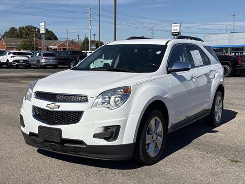 2015 Chevrolet Equinox 1LT