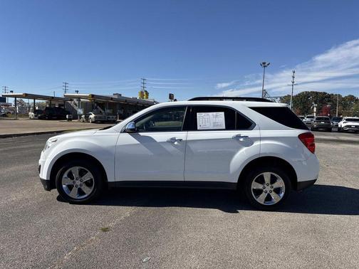 2015 Chevrolet Equinox 1LT