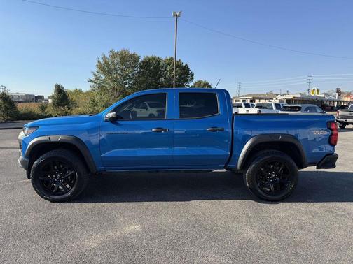 2024 Chevrolet Colorado Trail Boss