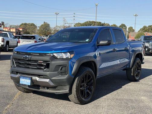 2024 Chevrolet Colorado Trail Boss