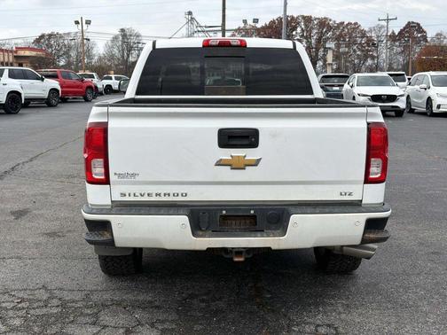 2016 Chevrolet Silverado 1500 LTZ