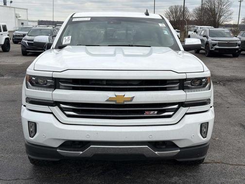 2016 Chevrolet Silverado 1500 LTZ