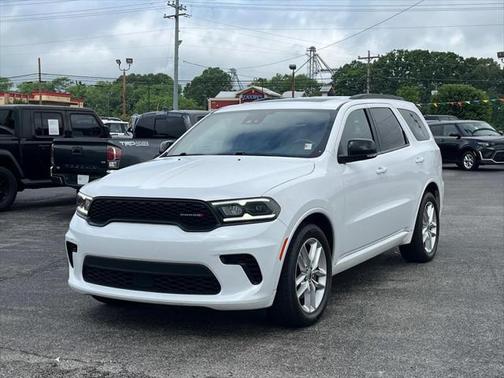 2024 Dodge Durango GT Plus