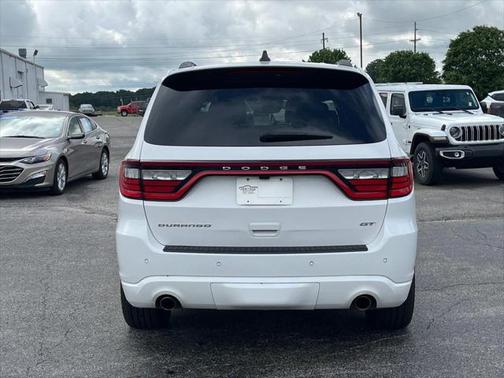 2024 Dodge Durango GT Plus