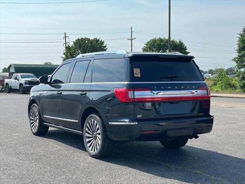 2021 Lincoln Navigator Reserve