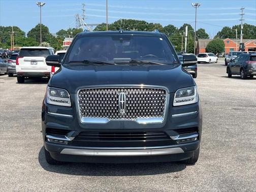 2021 Lincoln Navigator Reserve