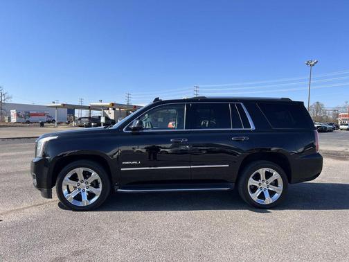 2016 GMC Yukon Denali