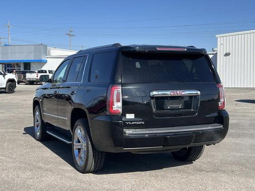 2016 GMC Yukon Denali