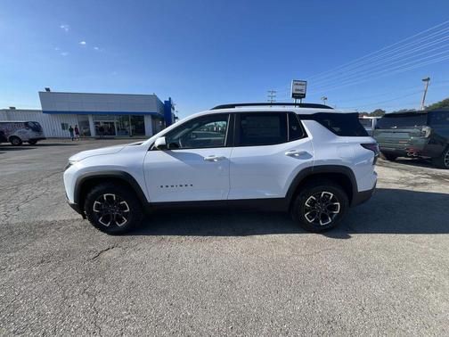 2026 Chevrolet Equinox AWD ACTIV