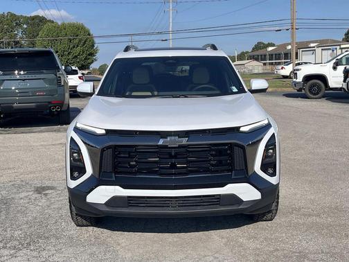 2026 Chevrolet Equinox AWD ACTIV