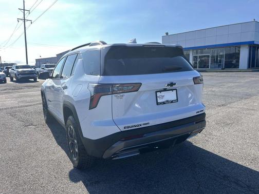 2026 Chevrolet Equinox AWD ACTIV