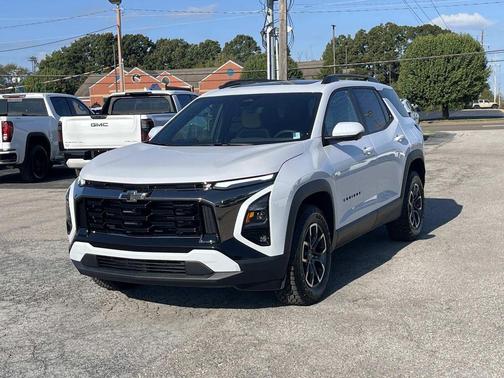 2026 Chevrolet Equinox AWD ACTIV