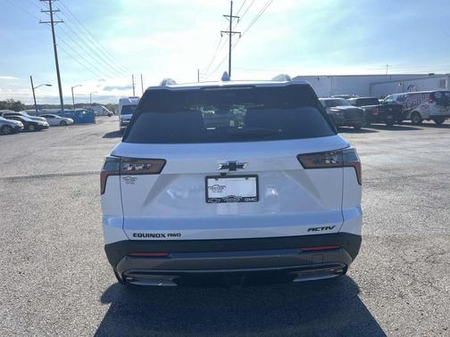 2026 Chevrolet Equinox AWD ACTIV