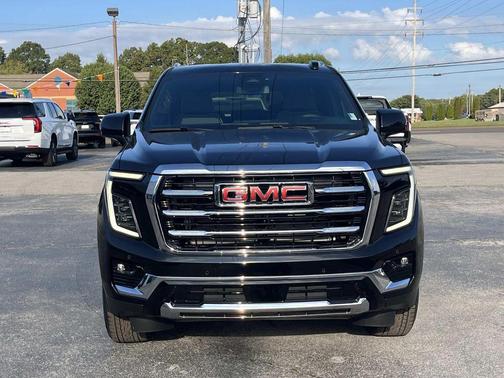 2026 GMC Yukon 2WD Elevation