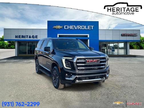 2026 GMC Yukon 2WD Elevation