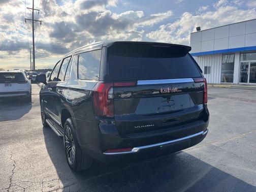 2026 GMC Yukon 2WD Elevation