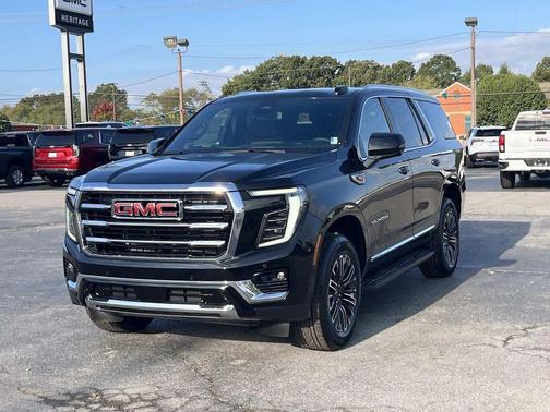 2026 GMC Yukon 2WD Elevation