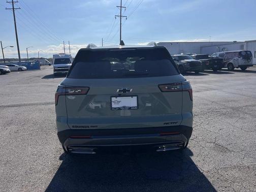 2026 Chevrolet Equinox AWD ACTIV