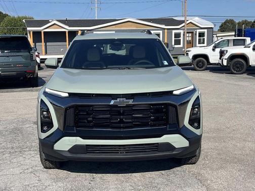 2026 Chevrolet Equinox AWD ACTIV