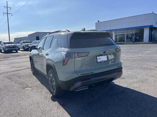 2026 Chevrolet Equinox AWD ACTIV