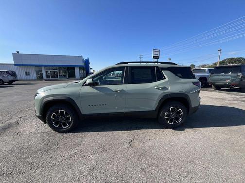 2026 Chevrolet Equinox AWD ACTIV