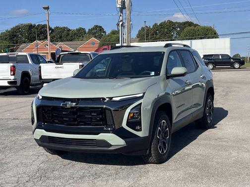 2026 Chevrolet Equinox AWD ACTIV