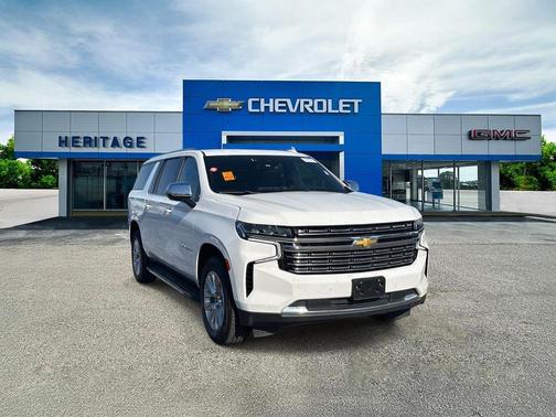 2023 Chevrolet Suburban Premier