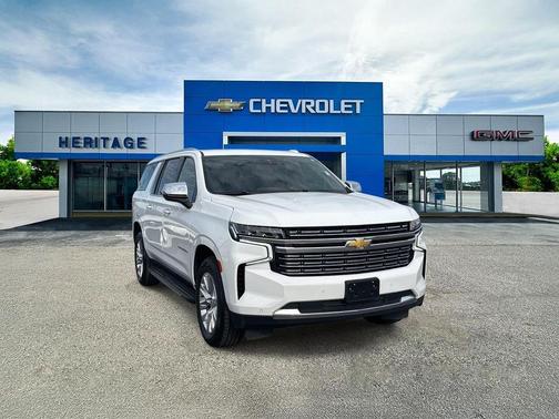 2023 Chevrolet Suburban Premier