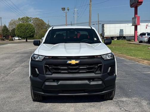 2025 Chevrolet Colorado WT