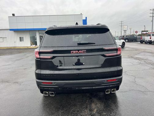 2026 GMC Acadia FWD Elevation