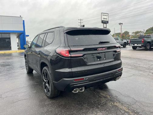 2026 GMC Acadia FWD Elevation