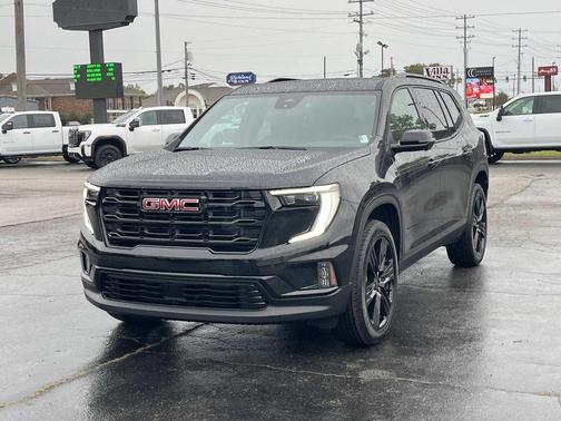 2026 GMC Acadia FWD Elevation