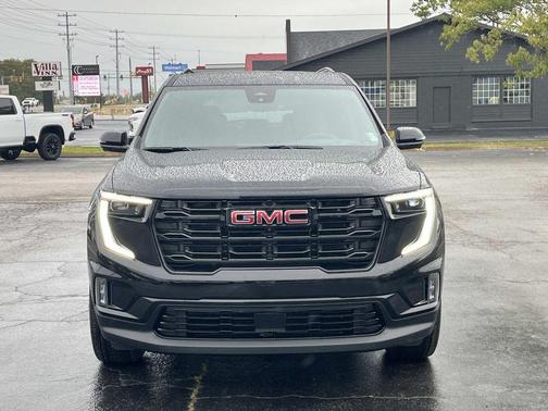 2026 GMC Acadia FWD Elevation