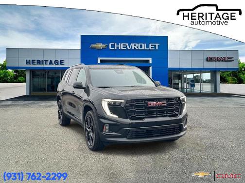 2026 GMC Acadia FWD Elevation