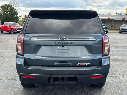 2021 Chevrolet Tahoe 4WD RST