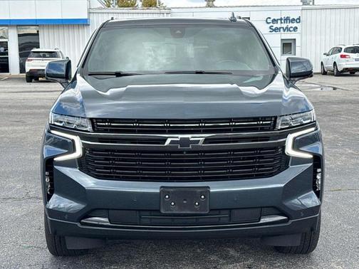 2021 Chevrolet Tahoe 4WD RST